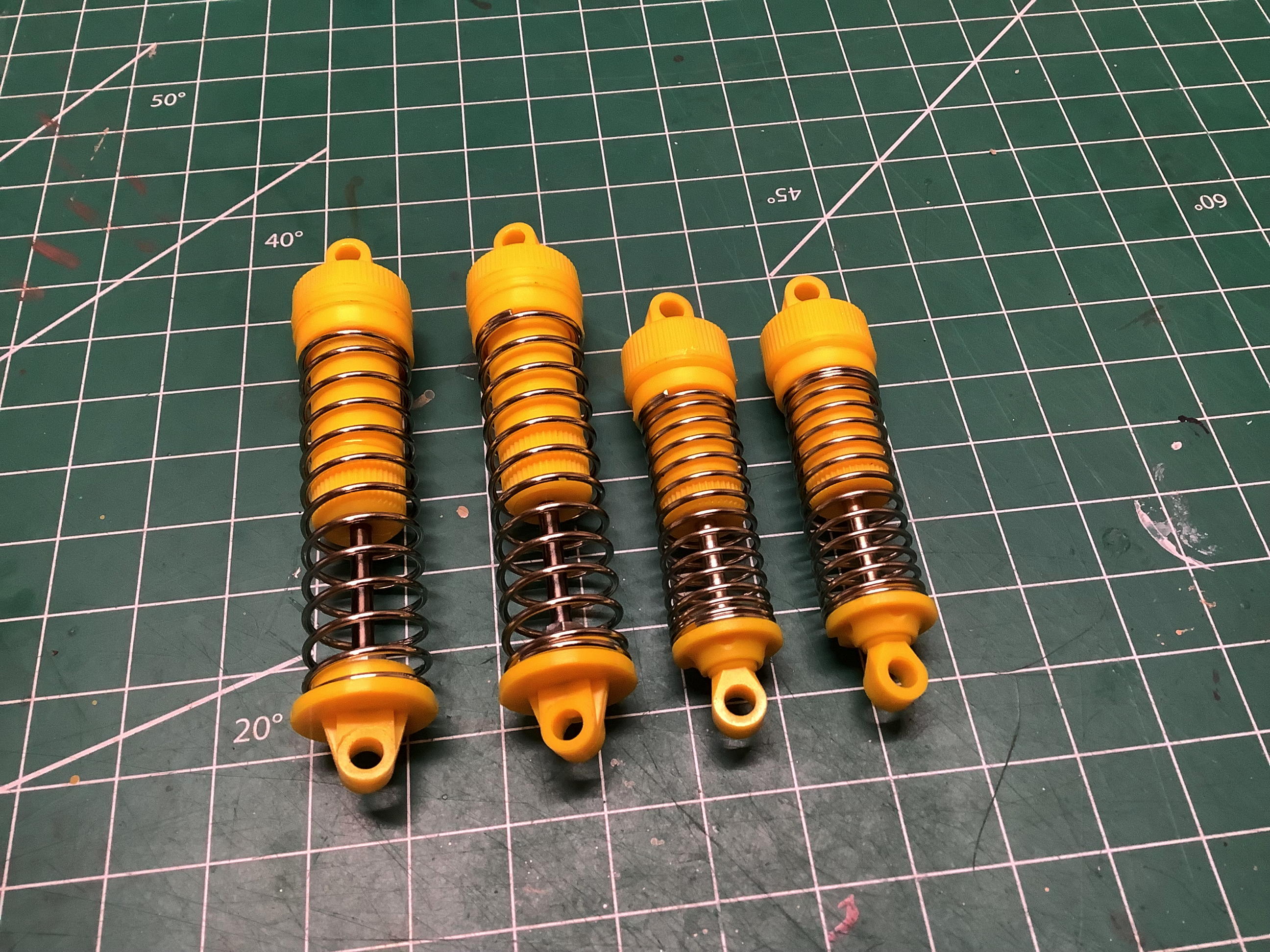 Terra Scorcher Project